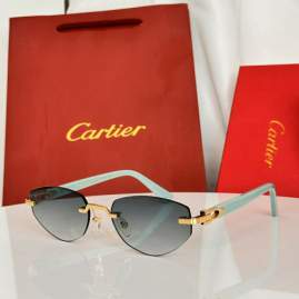 Picture of Cartier Sunglasses _SKUfw79479306fw